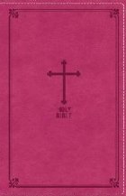 NKJV Deluxe Gift Bible Leathersoft