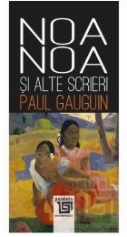 coperta NOA-NOA şi alte scrieri