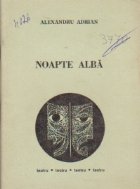 Noapte alba - Piesa intr-un act
