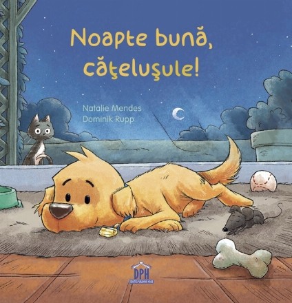 Noapte bună, căţeluşule!