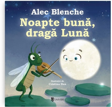 Noapte buna, draga Luna