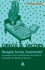 Noapte buna, insomnie! Un program fara medicamente dezvoltat la Facultatea de Medicina Harvard