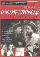 coperta O noapte furtunoasa (Filme de colectie)