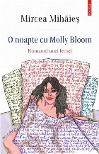 noapte Molly Bloom Romanul unei