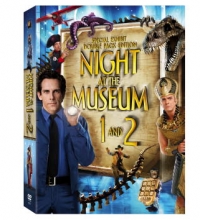 O NOAPTE LA MUZEU (Pachet: 3 Discuri)