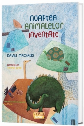 Noaptea animalelor inventate
