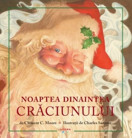 Noaptea dinaintea Crăciunului