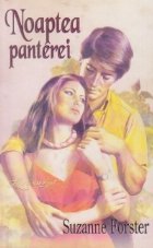 coperta Noaptea panterei