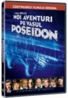 coperta Noi aventuri pe vasul Poseidon