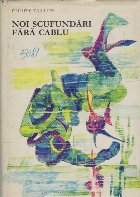 coperta Noi Scufundari fara Cablu