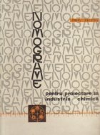 Nomograme pentru proiectare in industria chimica