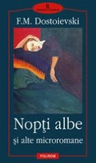 coperta Nopti albe si alte microromane