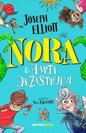 Nora şi harta dezastrului