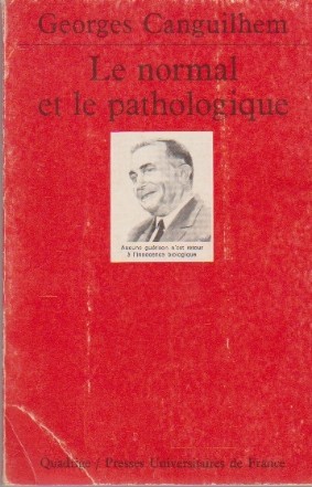 Le normal et le pathologique