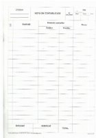 coperta Nota de Contabilitate