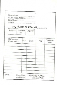 Nota de Plata