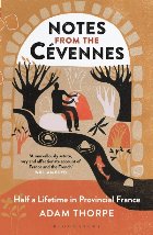 coperta Notes from the Cevennes