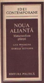 Noua alianta Metamorfoza stiintei