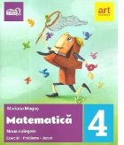 Noua culegere de matematica pentru clasa a IV-a. Exercitii, probleme, jocuri