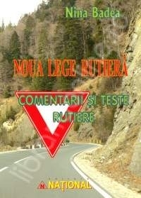 Noua lege rutiera - comentarii si teste rutiere
