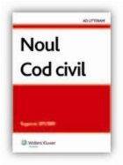 Noul Cod civil (Ad litteram)