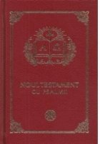 Noul Testament Psalmii simplu editia
