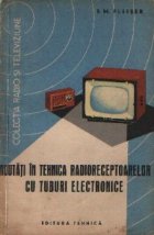 coperta Noutati in tehnica radioreceptoarelor cu tuburi electronice