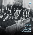 coperta Născut într-un an cu republica