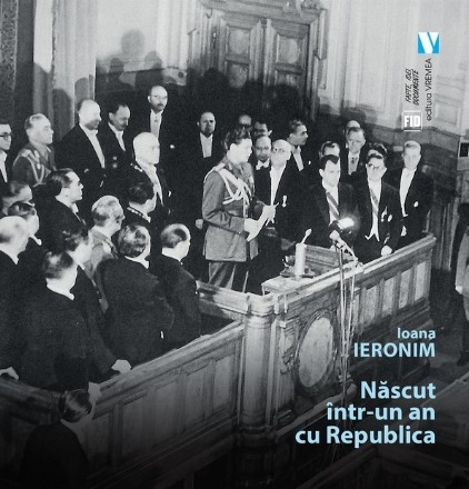 Născut într-un an cu republica