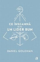 Ce înseamnă să fii un lider bun