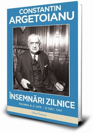 Însemnări zilnice - Vol. 9 (Set of:Însemnări zilniceVol. 9)