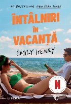 coperta Întâlniri în vacanţă