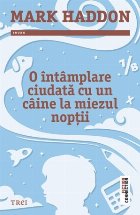 întâmplare ciudată câine miezul nopţii