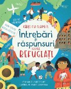 Întrebări şi răspunsuri despre refugiaţi : cărţi cu clapete