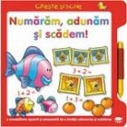 coperta Numaram, adunam si scadem!
