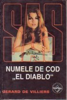 coperta Numele de cod El Diablo (SAS)