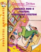 Numele meu Stilton Geronimo Stilton