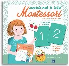 coperta Numerele mele in relief Montessori