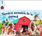 Numără animalele fermă