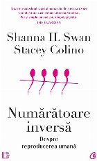 coperta Numărătoare inversă : despre reproducerea umană
