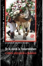 coperta De la nunta la inmormantare. O istorie alternativa a Romaniei profunde