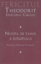 Nunta taina sufletului Tilcuire Cintarea