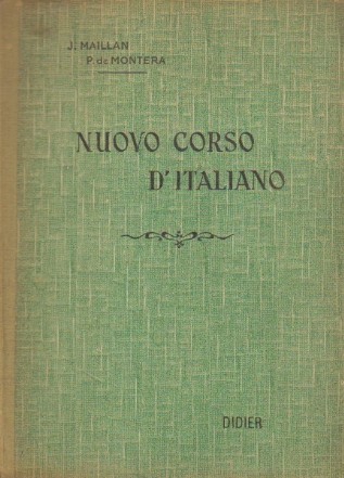 Nuovo Corso D Italiano
