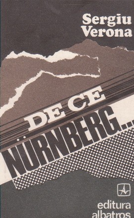 De ce Nurnberg...