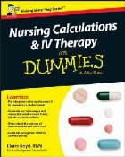coperta Nursing Calculations and IV Therapy For Dummies - UK