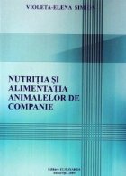 Nutritia si alimentatia animalelor de companie