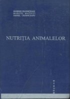 Nutritia animalelor
