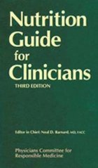 Nutrition Guide for Clinicians
