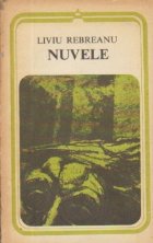 coperta Nuvele - Liviu Rebreanu