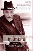 Nuvele pentru un an. In liniste. Volumul VI